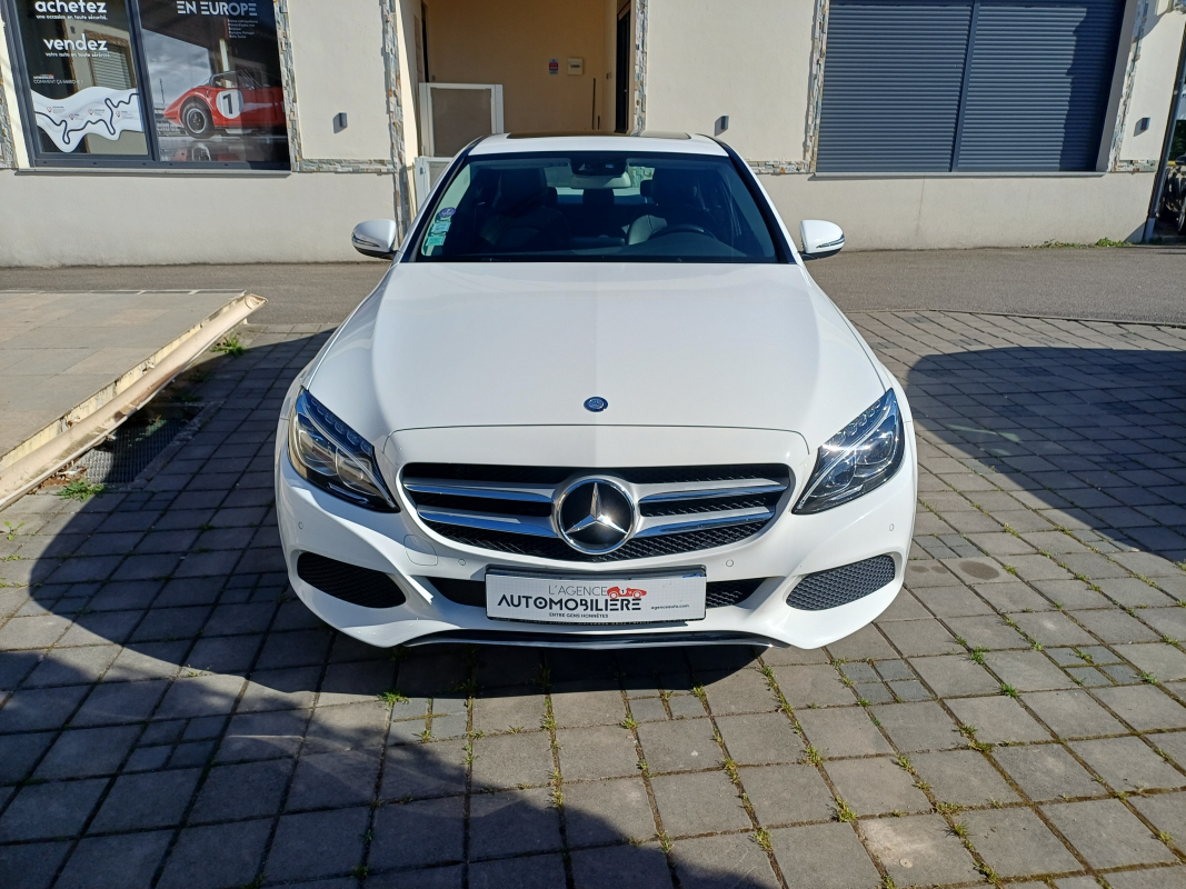 Mercedes Classe C — 8