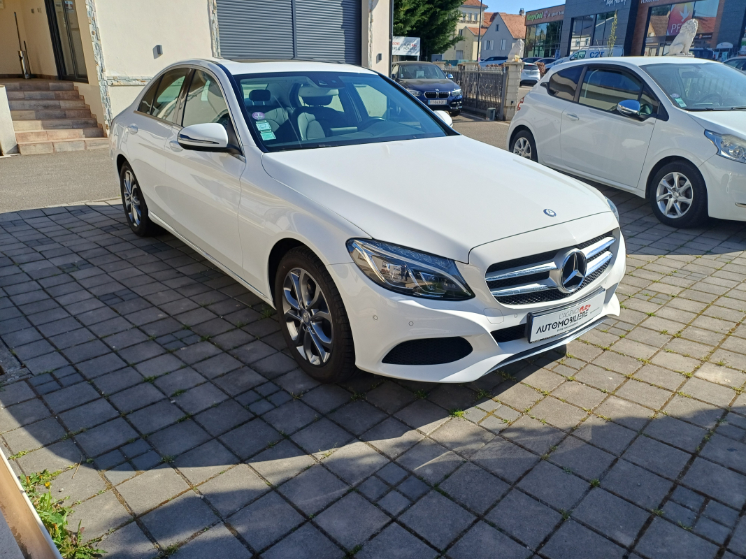 Mercedes Classe C — 7
