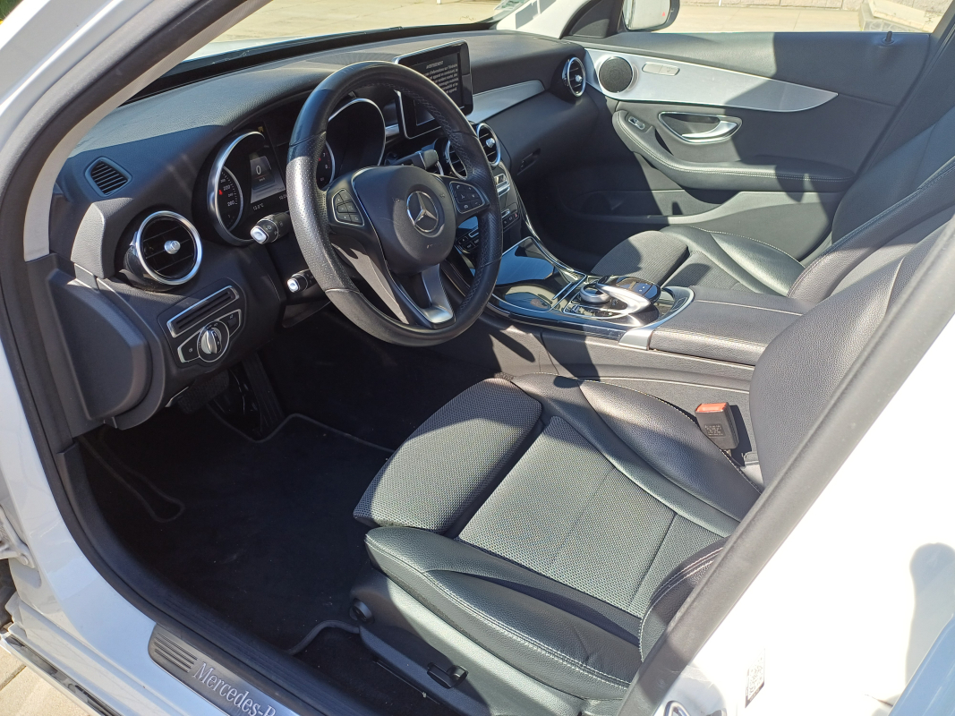 Mercedes Classe C — 18