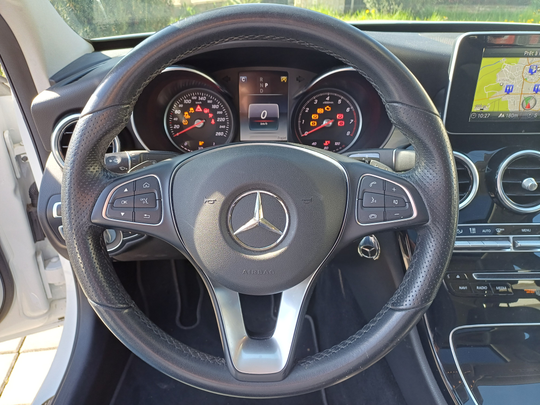 Mercedes Classe C — 10