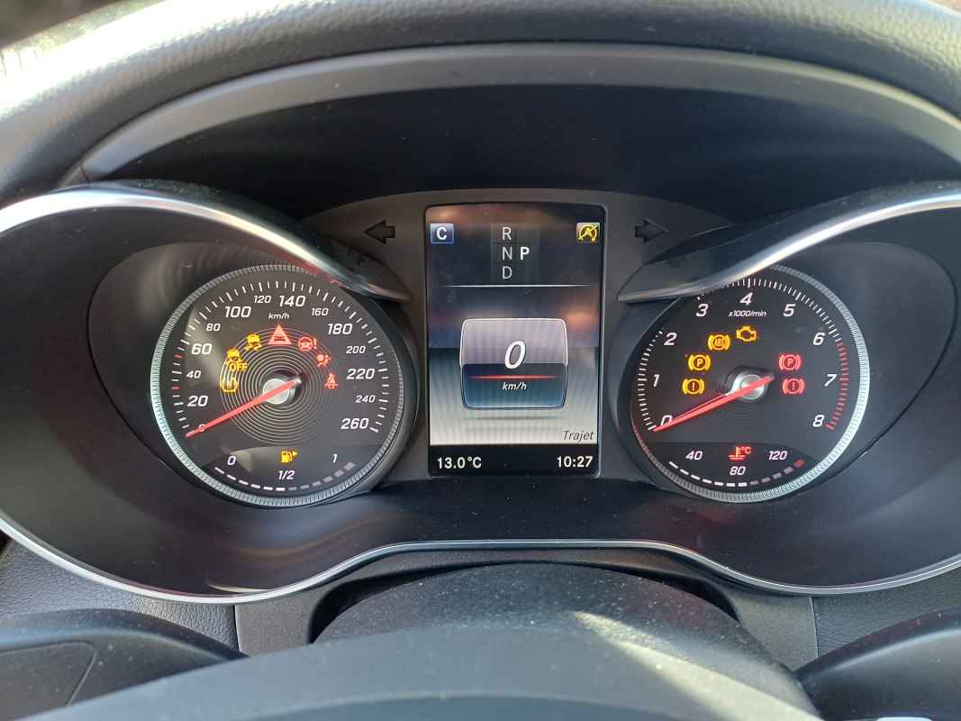 Mercedes Classe C — 11