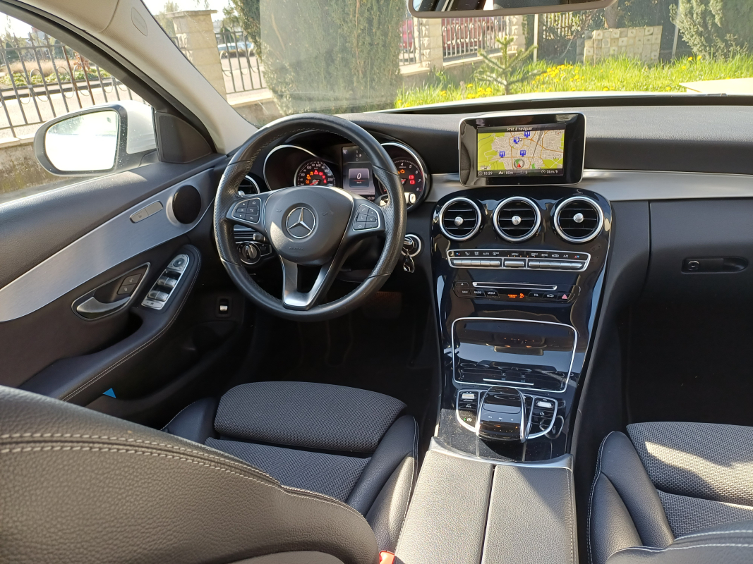 Mercedes Classe C — 30