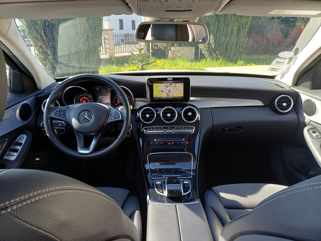 Mercedes Classe C — 9