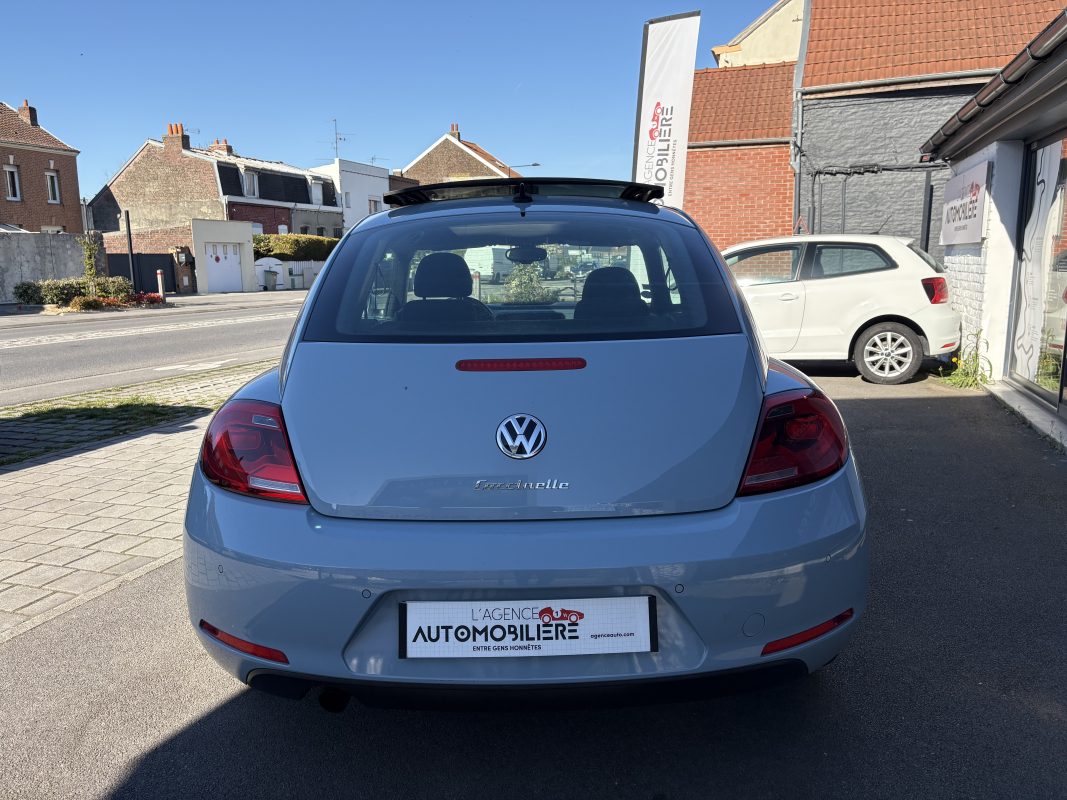 Volkswagen Coccinelle — 5