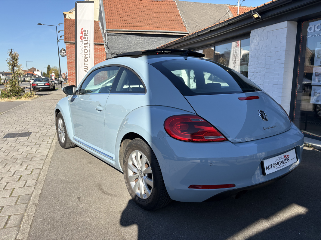 Volkswagen Coccinelle — 4