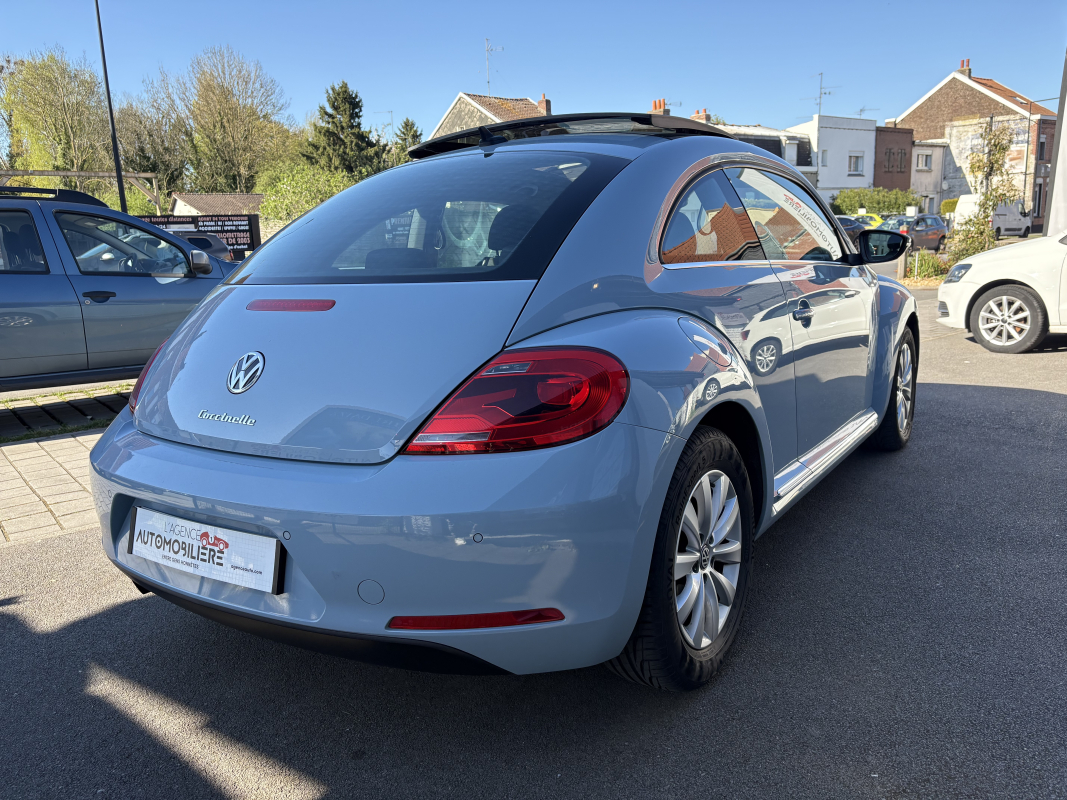 Volkswagen Coccinelle — 6