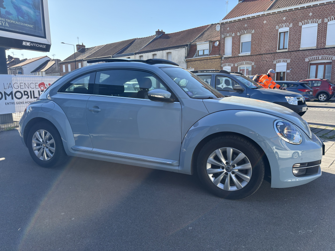 Volkswagen Coccinelle — 7
