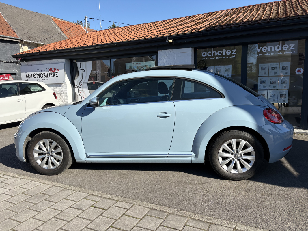 Volkswagen Coccinelle — 2