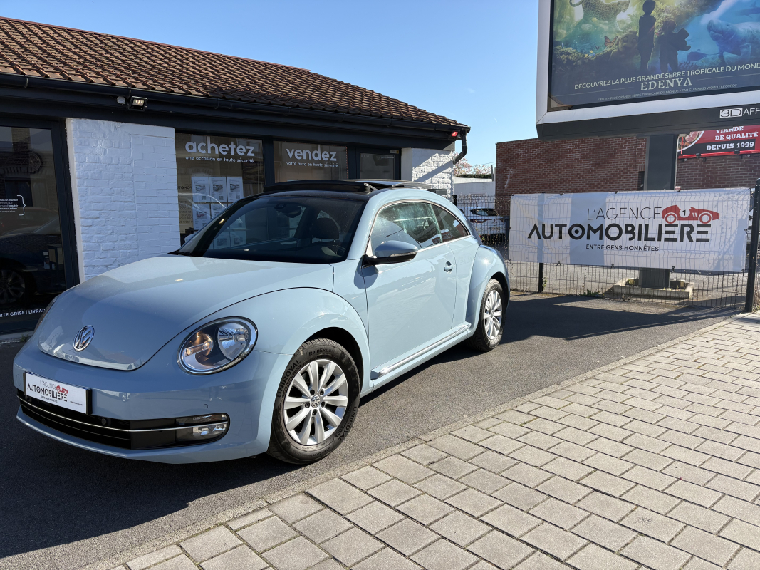 Volkswagen Coccinelle