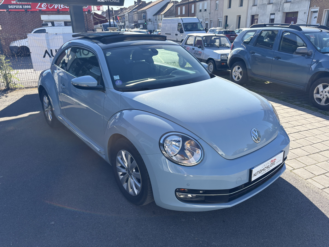 Volkswagen Coccinelle — 8