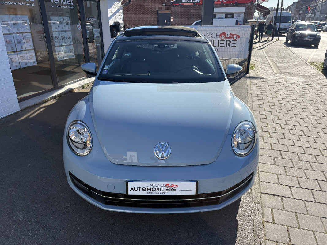Volkswagen Coccinelle — 9
