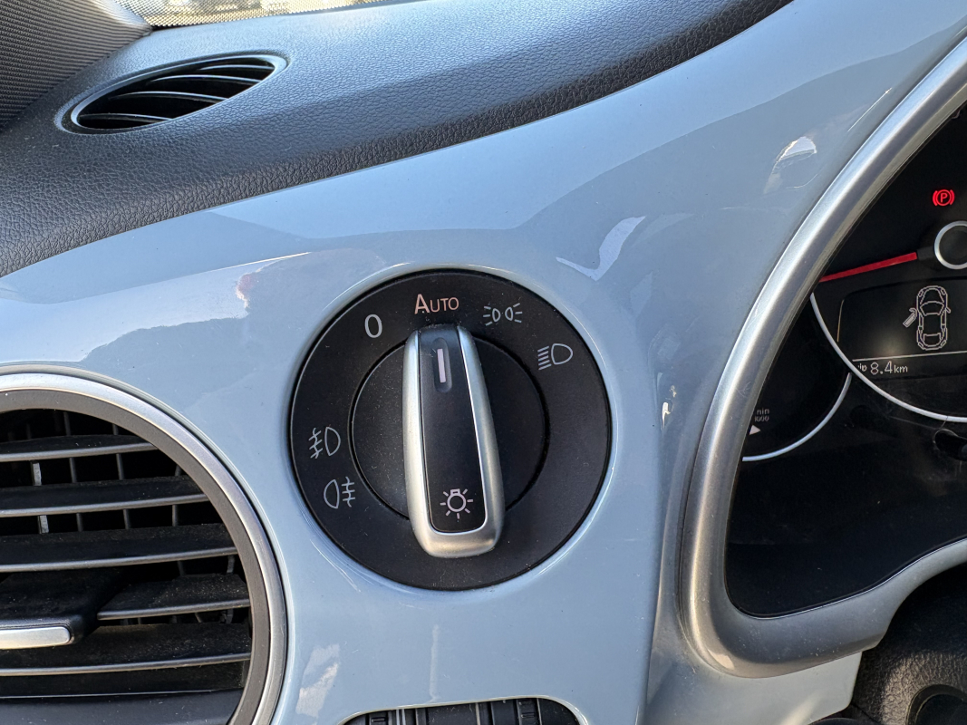 Volkswagen Coccinelle — 26