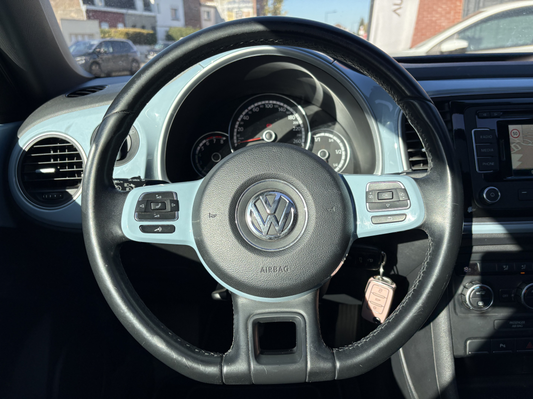 Volkswagen Coccinelle — 19