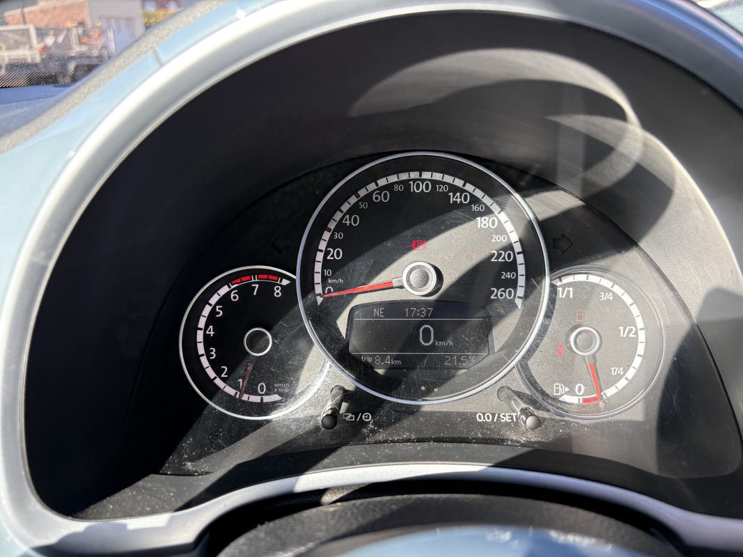 Volkswagen Coccinelle — 20