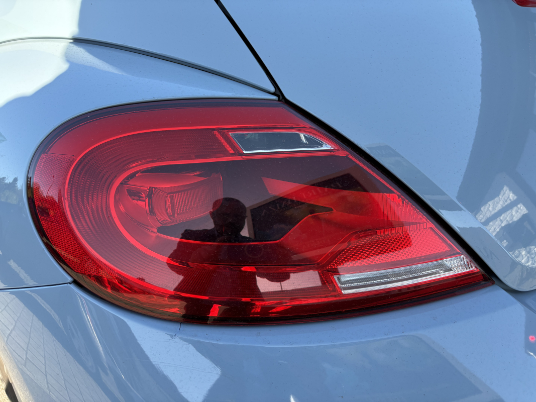 Volkswagen Coccinelle — 34