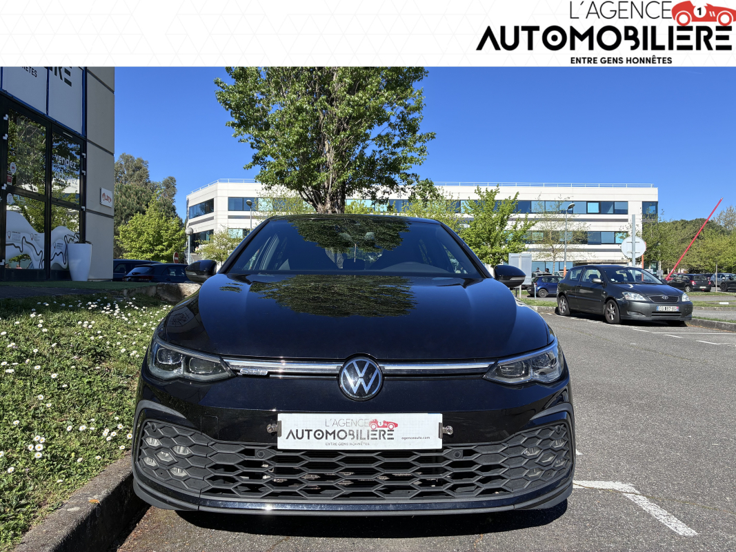 Volkswagen Golf — 7