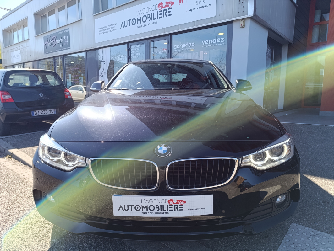 Bmw Série 4 Coupé — 3