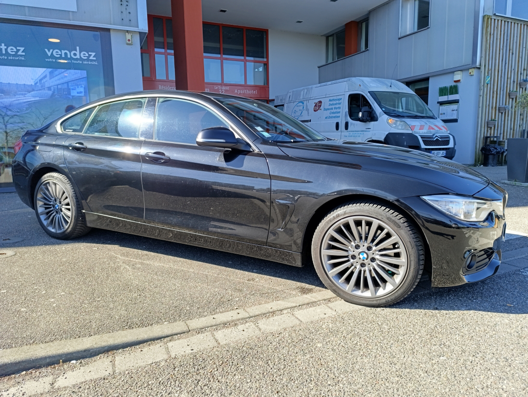 Bmw Série 4 Coupé — 2