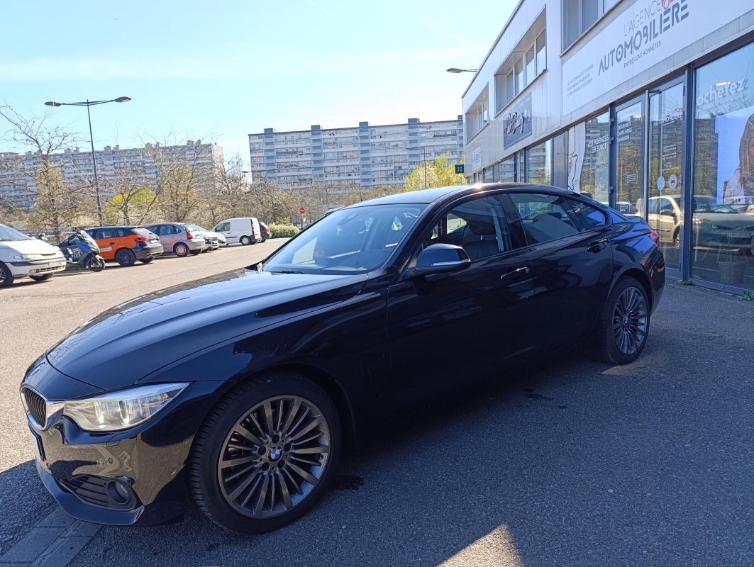 Bmw Série 4 Coupé — 4