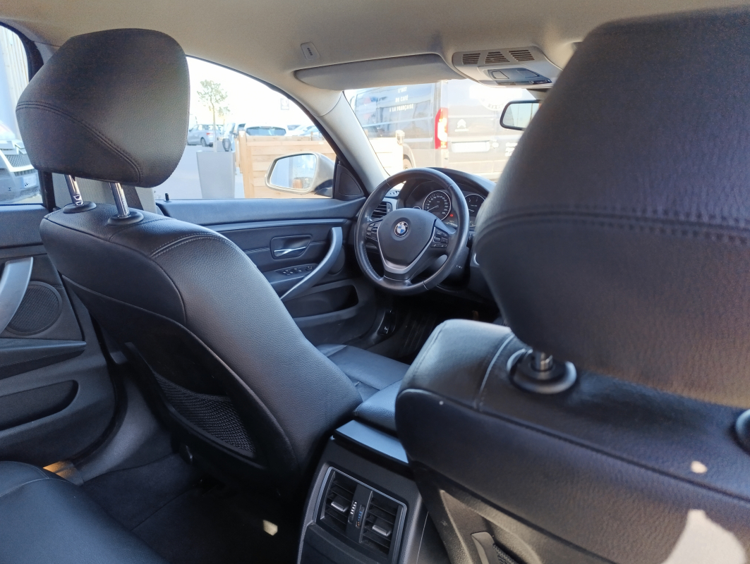 Bmw Série 4 Coupé — 17