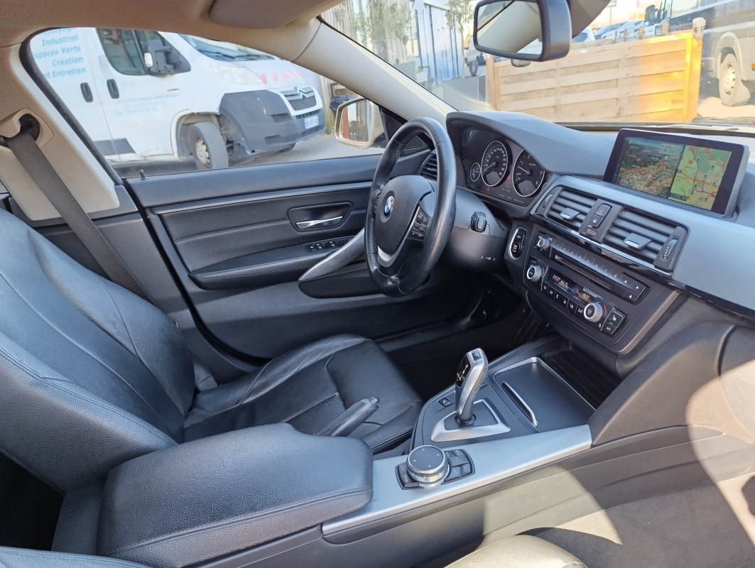 Bmw Série 4 Coupé — 12