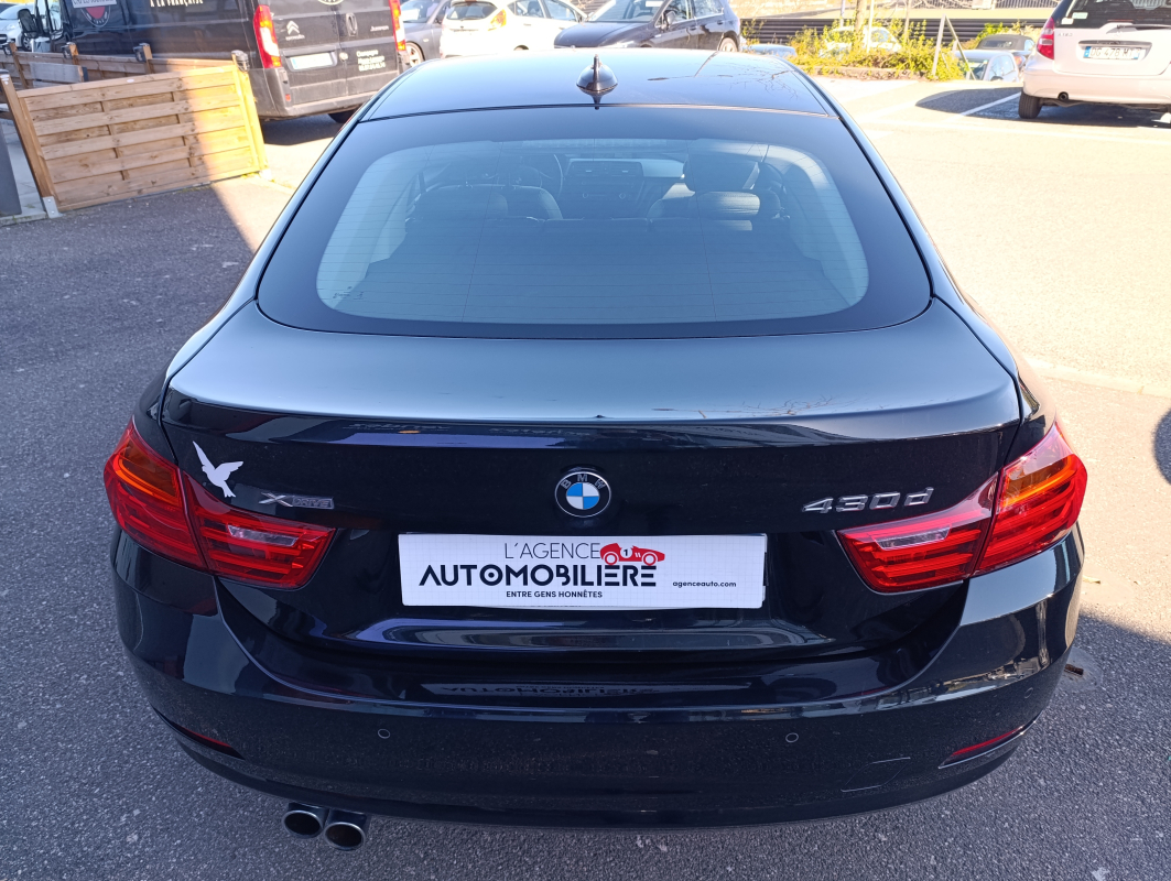 Bmw Série 4 Coupé — 7
