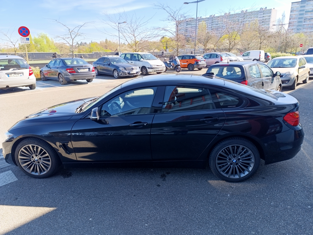 Bmw Série 4 Coupé — 5