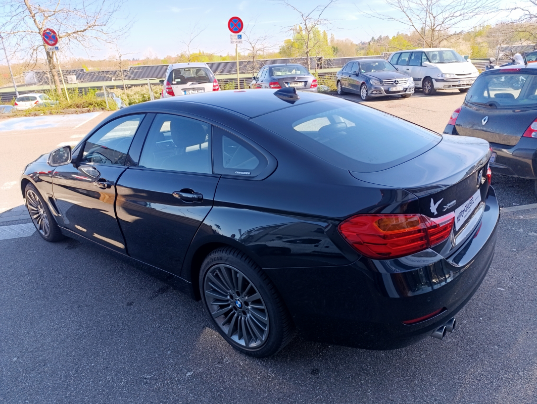 Bmw Série 4 Coupé — 6