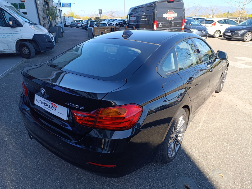 Bmw Série 4 Coupé — 8