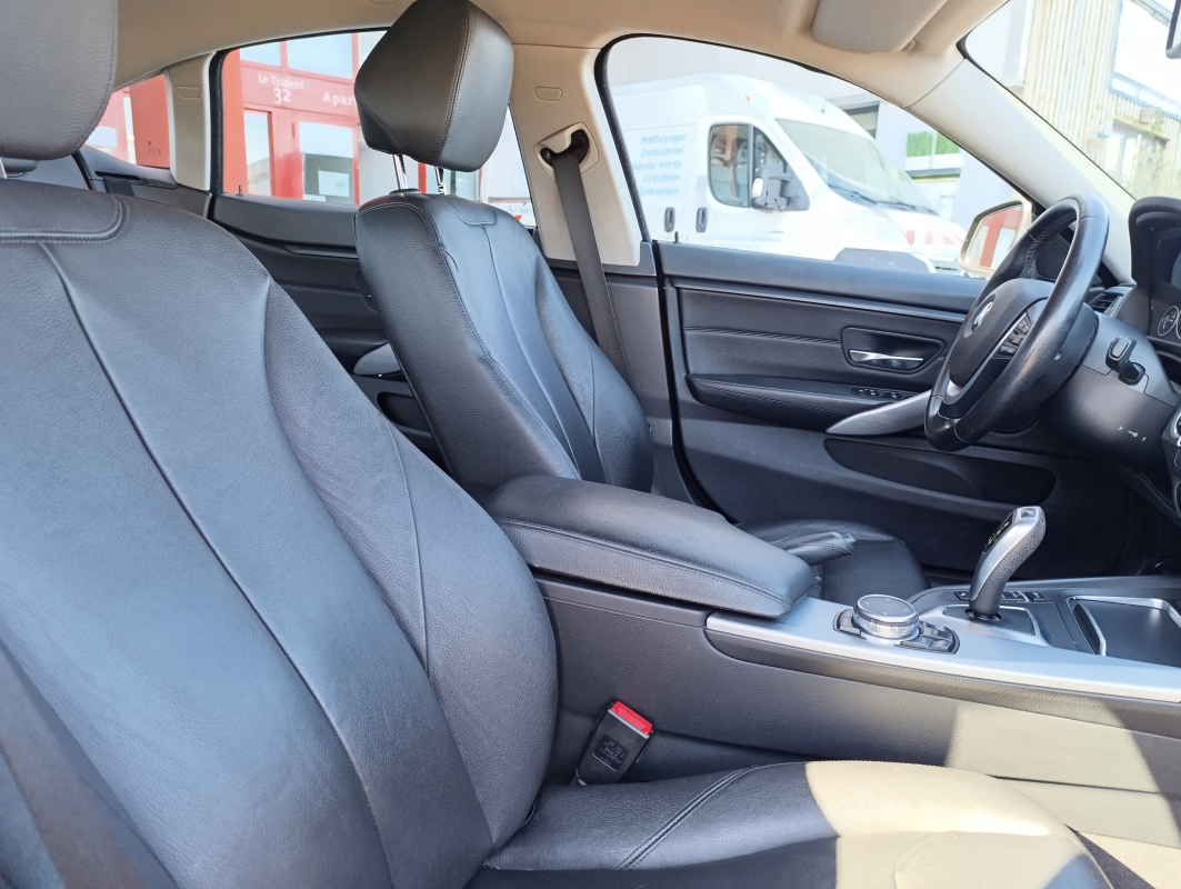 Bmw Série 4 Coupé — 13