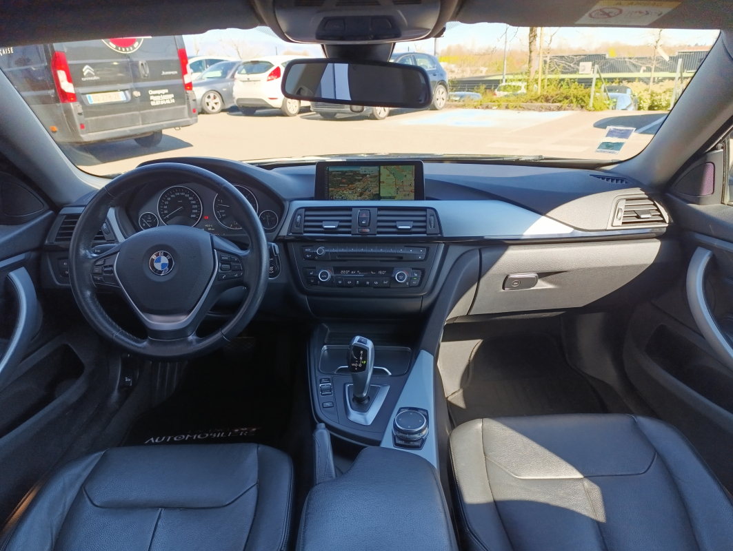 Bmw Série 4 Coupé — 18