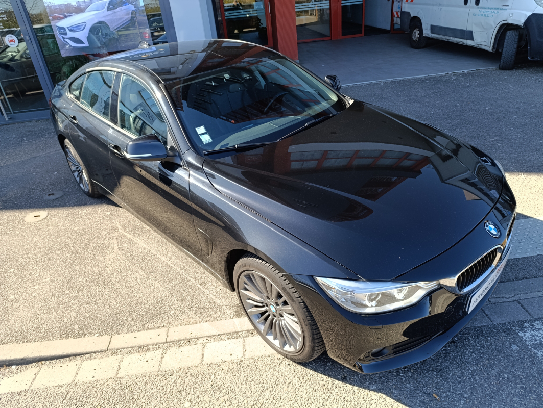 Bmw Série 4 Coupé — 9