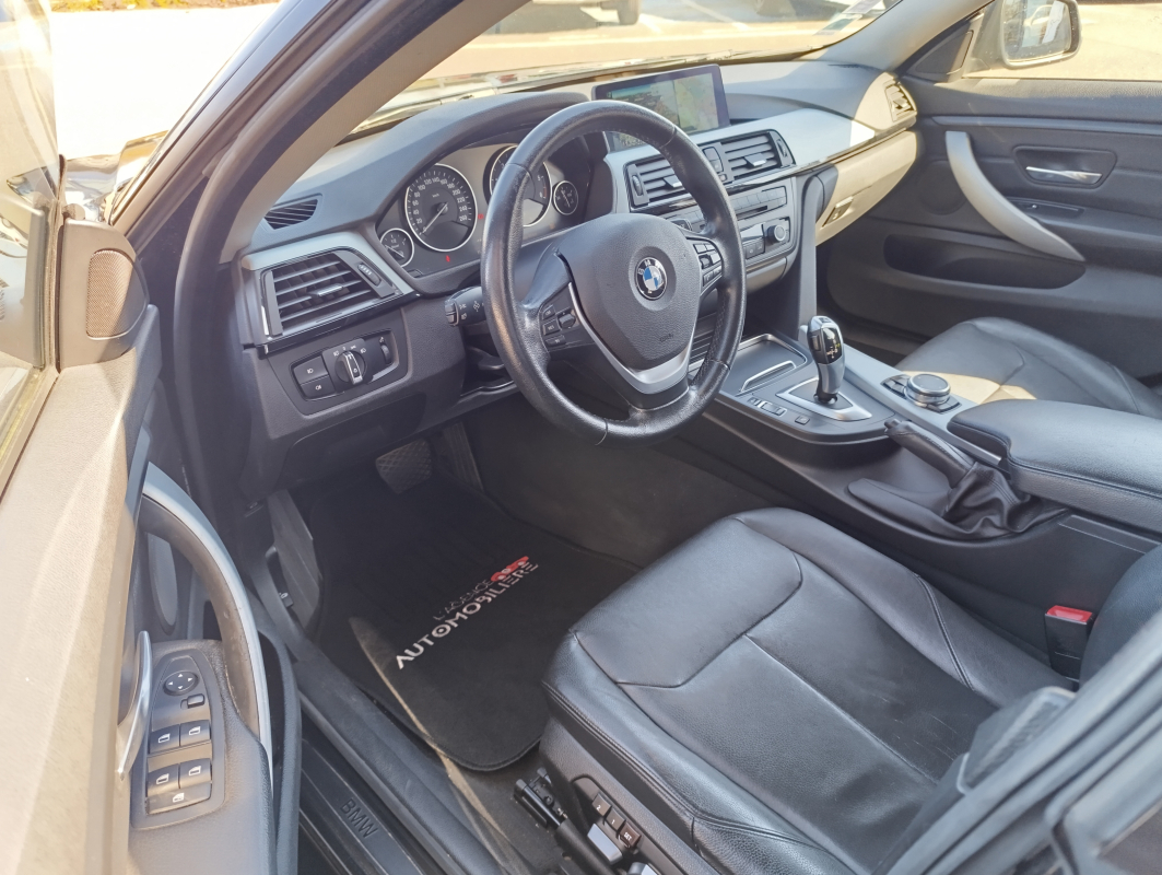 Bmw Série 4 Coupé — 27