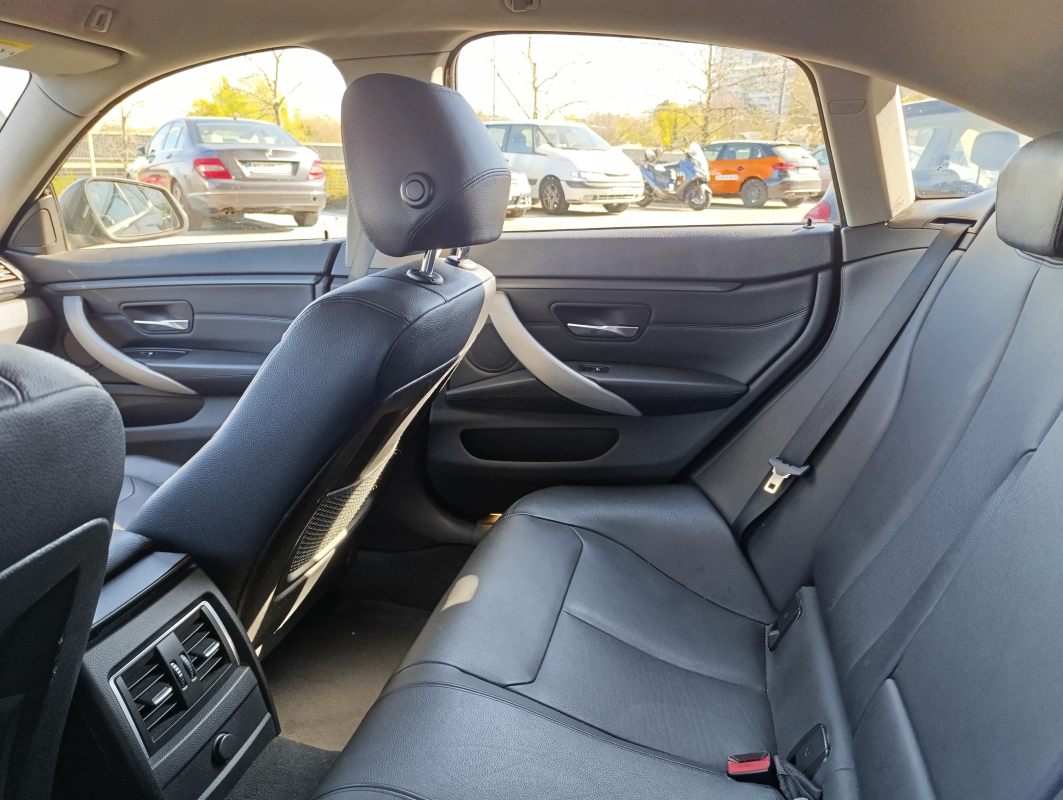 Bmw Série 4 Coupé — 16