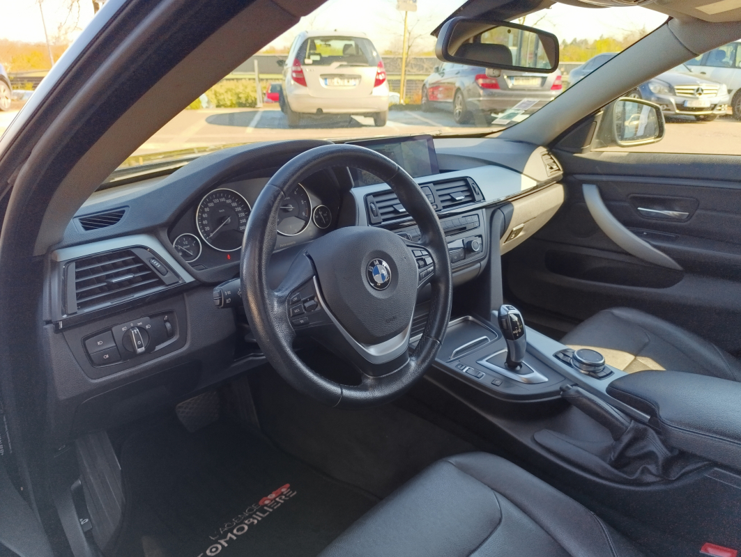 Bmw Série 4 Coupé — 26