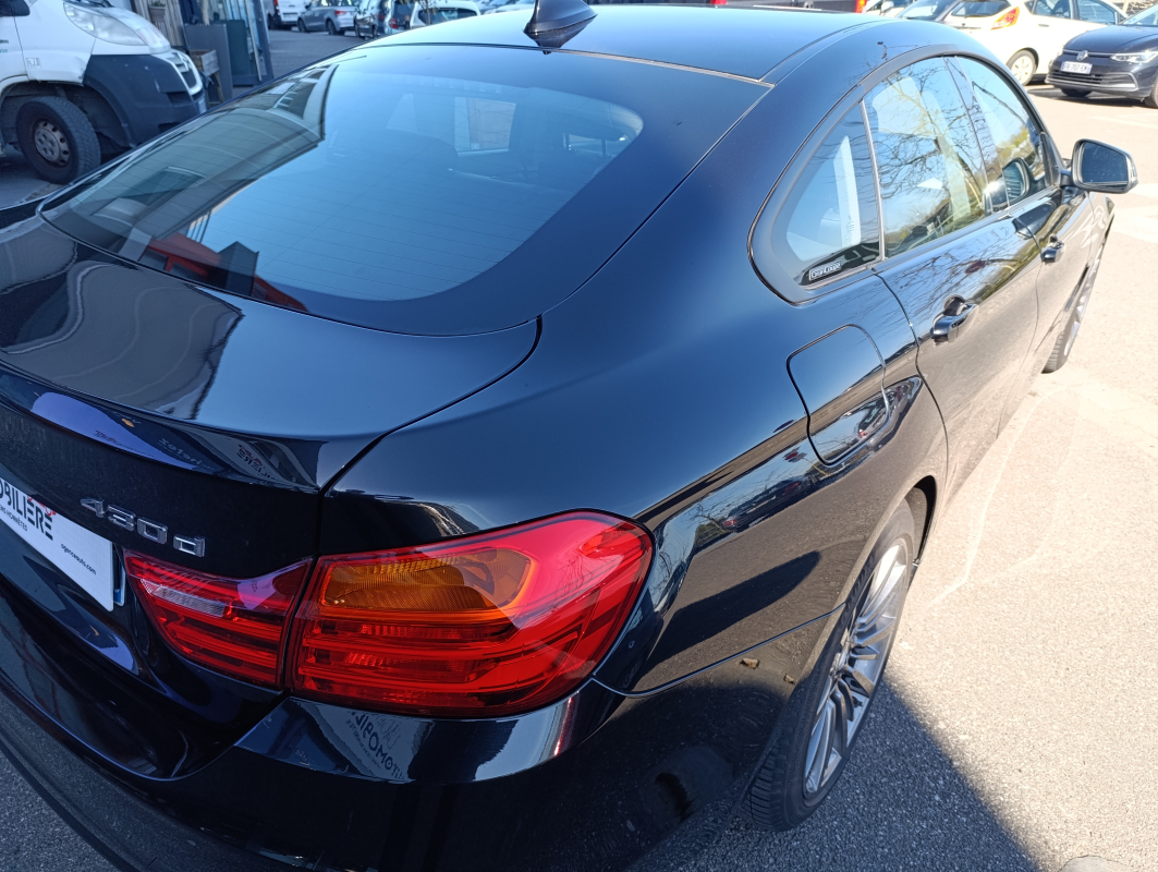 Bmw Série 4 Coupé — 30