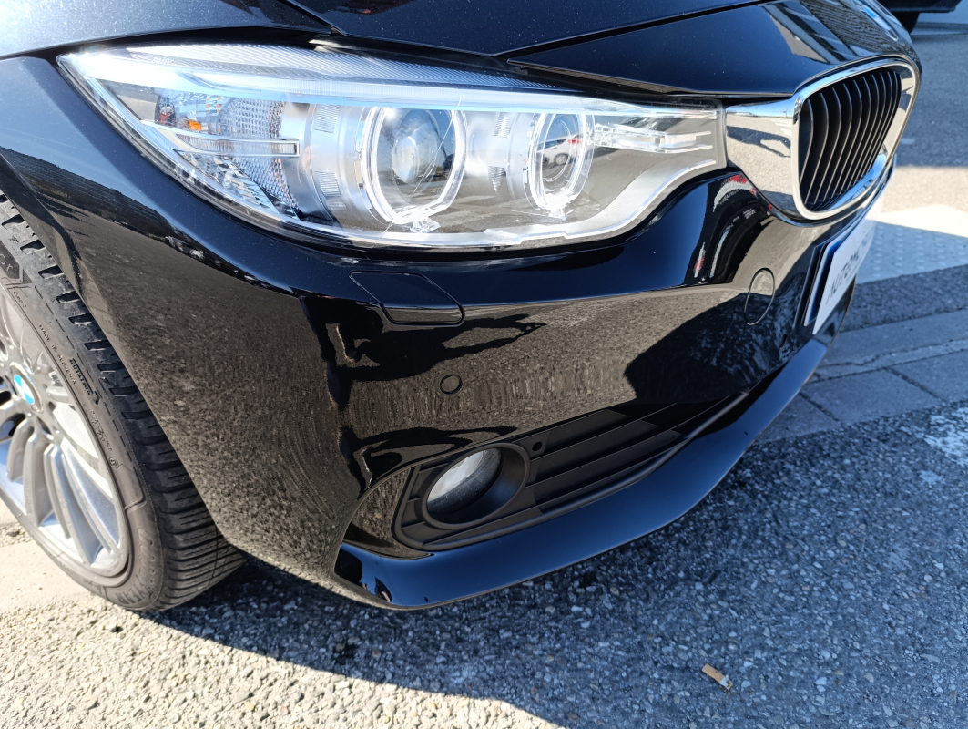 Bmw Série 4 Coupé — 10