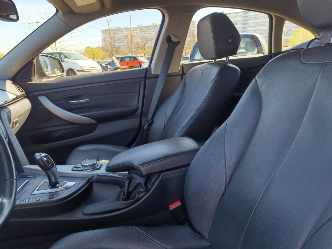 Bmw Série 4 Coupé — 28