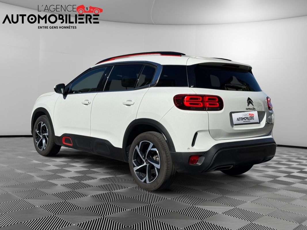 Citroen C5 Aircross — 2