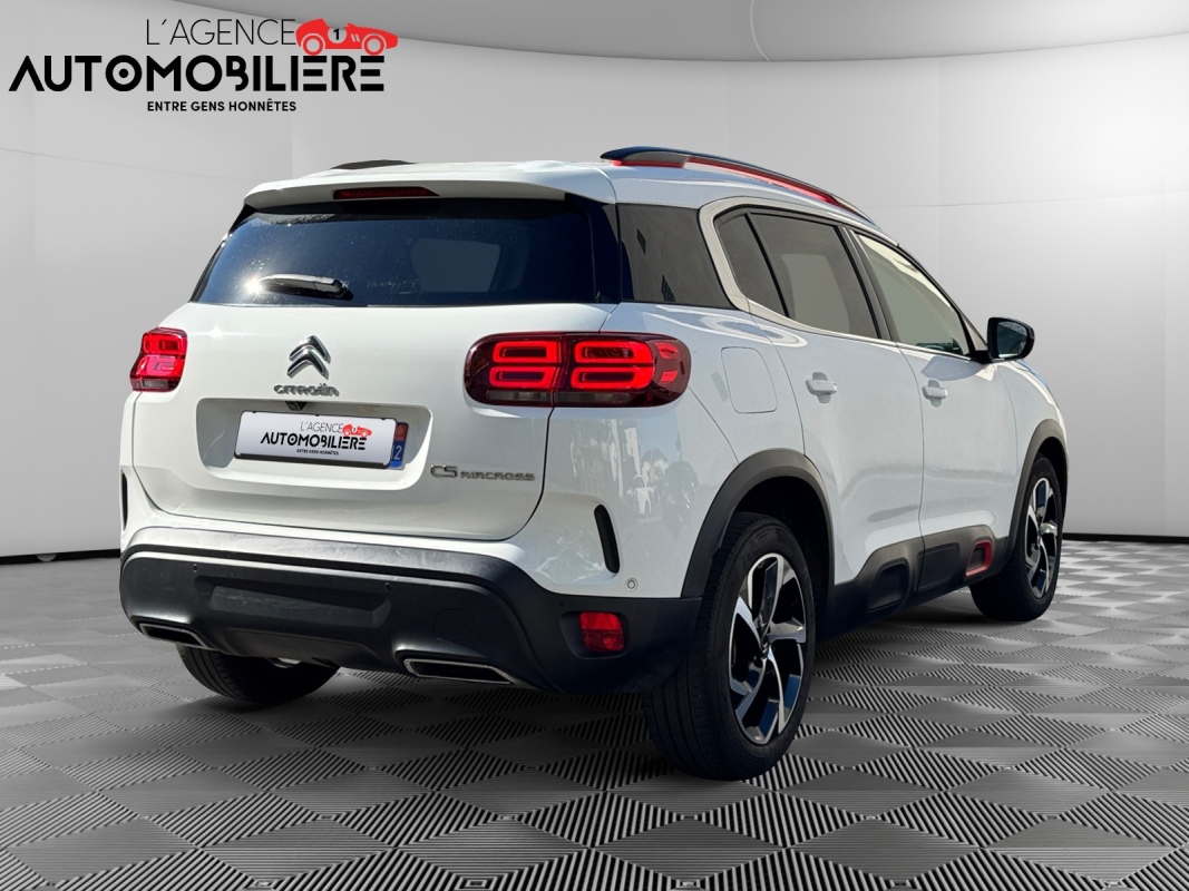 Citroen C5 Aircross — 3