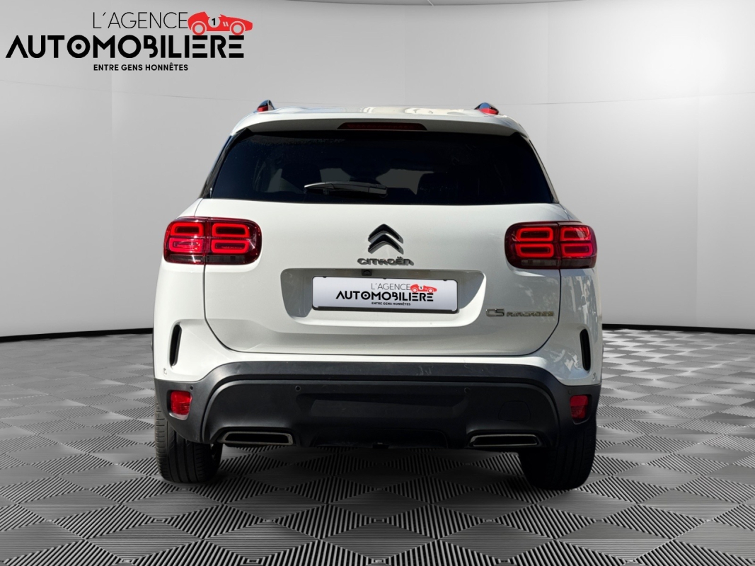 Citroen C5 Aircross — 4