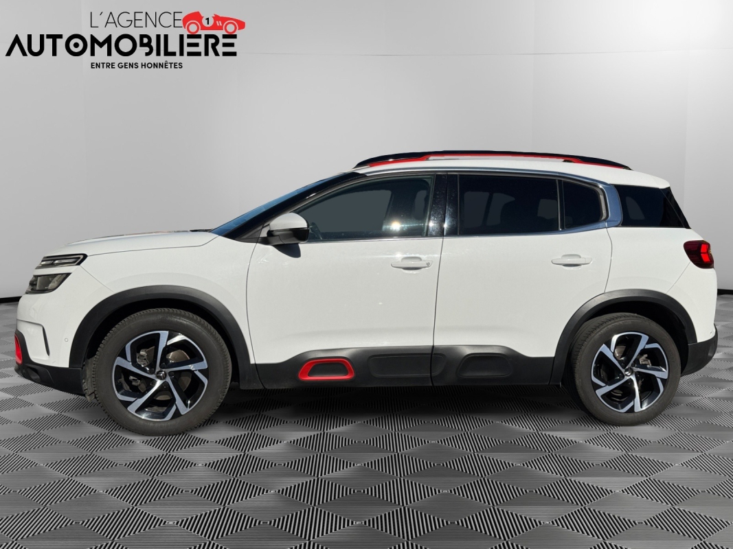Citroen C5 Aircross — 5