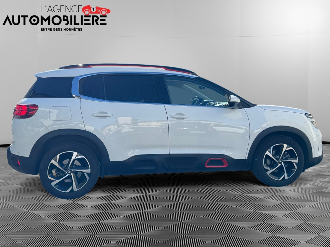 Citroen C5 Aircross — 6