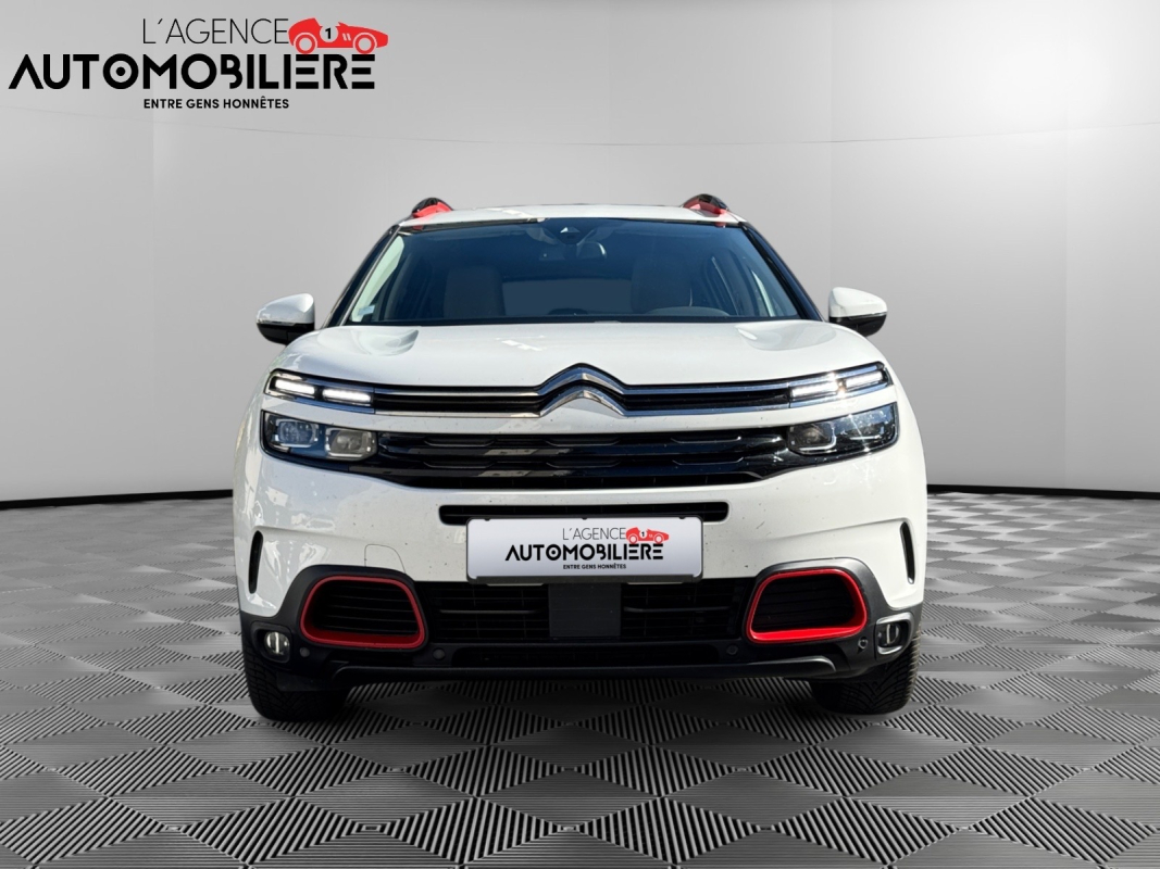 Citroen C5 Aircross — 7