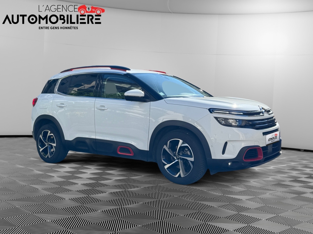 Citroen C5 Aircross — 8