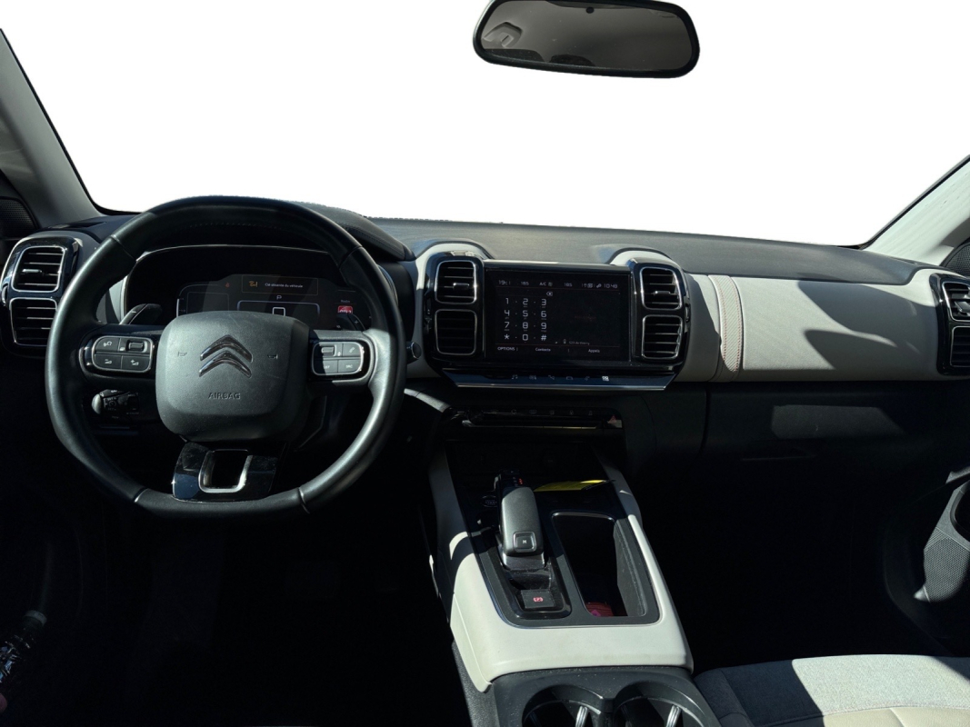 Citroen C5 Aircross — 10