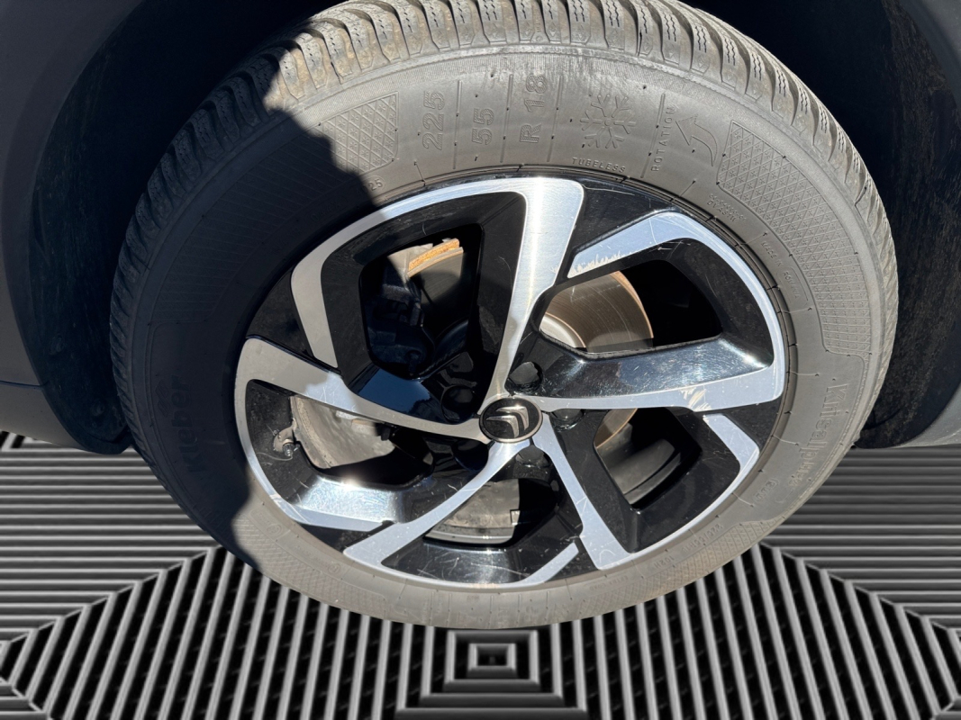 Citroen C5 Aircross — 11
