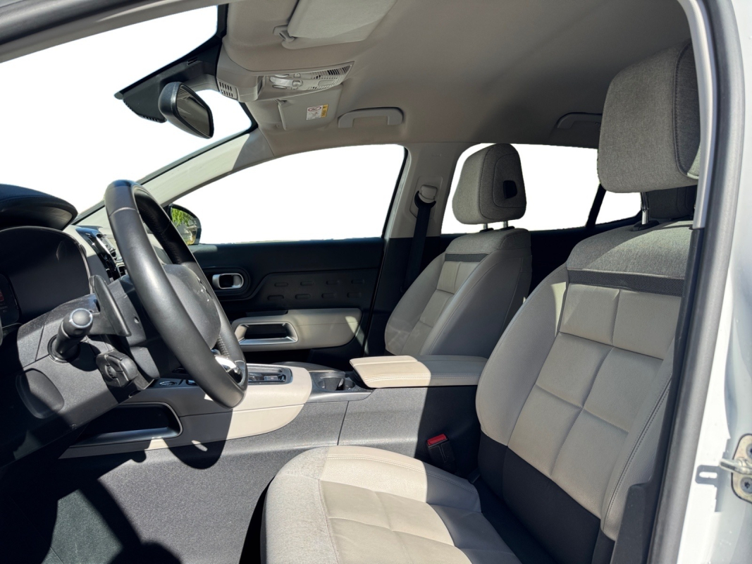 Citroen C5 Aircross — 12