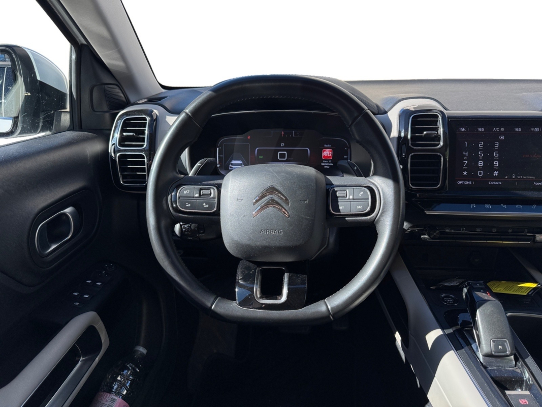 Citroen C5 Aircross — 14