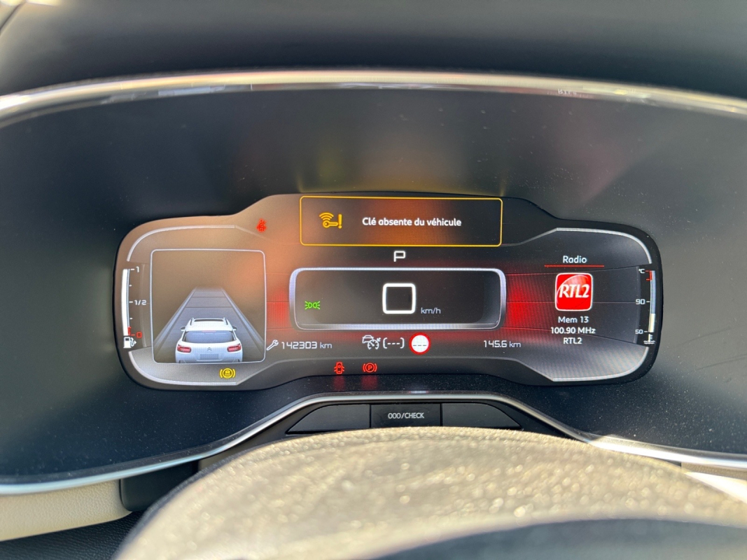 Citroen C5 Aircross — 15